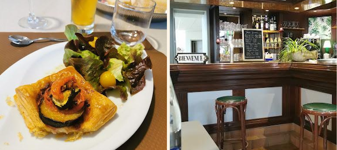 Le Perroquet Vert - Menu Image 3