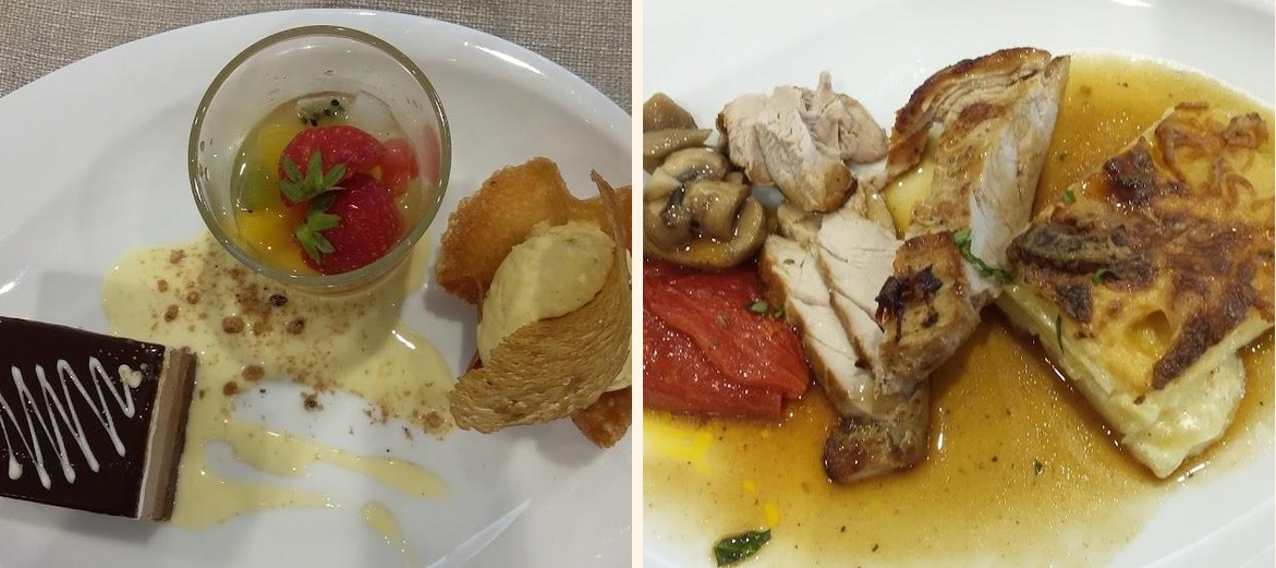 Le Perroquet Vert - Menu Image 4