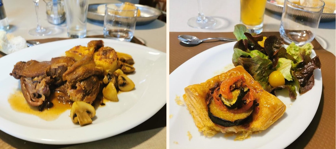 Le Perroquet Vert - Menu Image 6